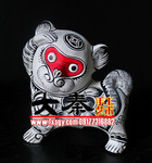 陜西泥塑花卉 傳統工藝與現代審美的完美融合